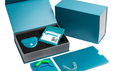 custom dental boxes