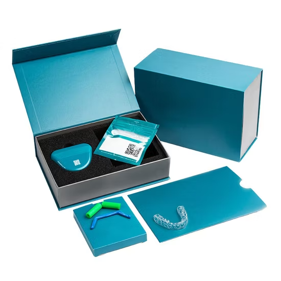 custom dental boxes