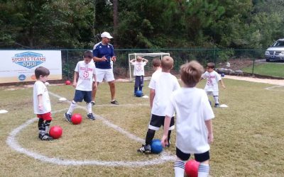 kids soccer in sydney