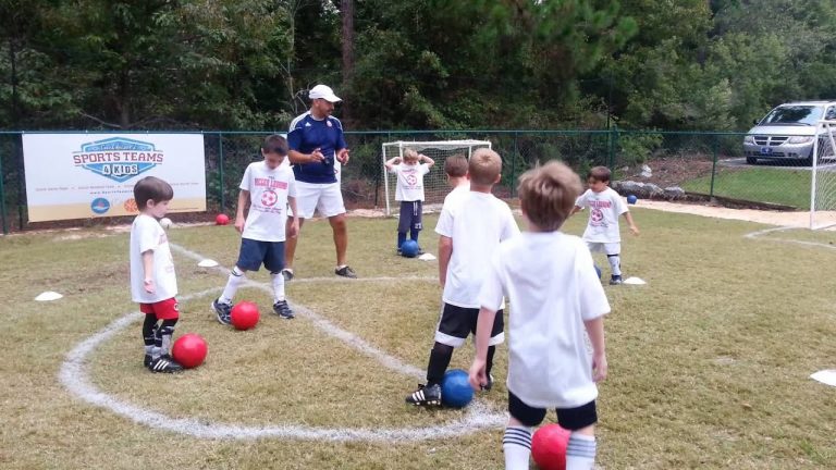 How Kids Soccer in Sydney Supports Physical Health and Early Development