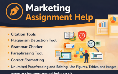 marketing assignments