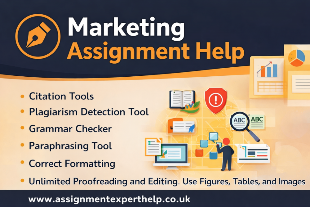 marketing assignments