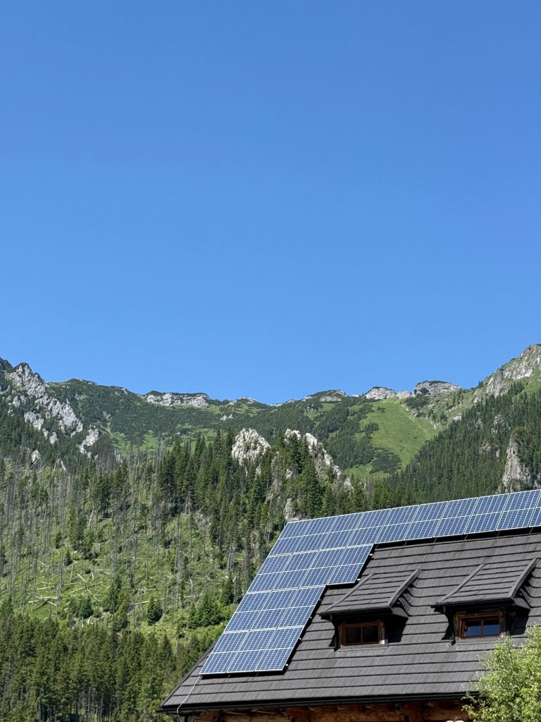 Off Grid Power Solutions for Properties Without Mains Electricity