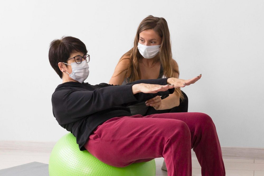 physical therapy