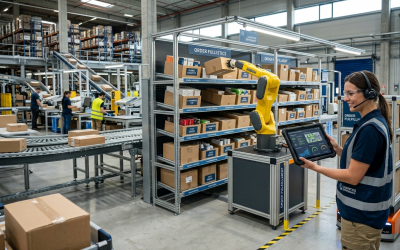 supply chain automation