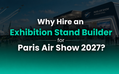 exhibition stand builder paris air show