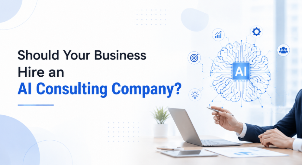 ai consulting company