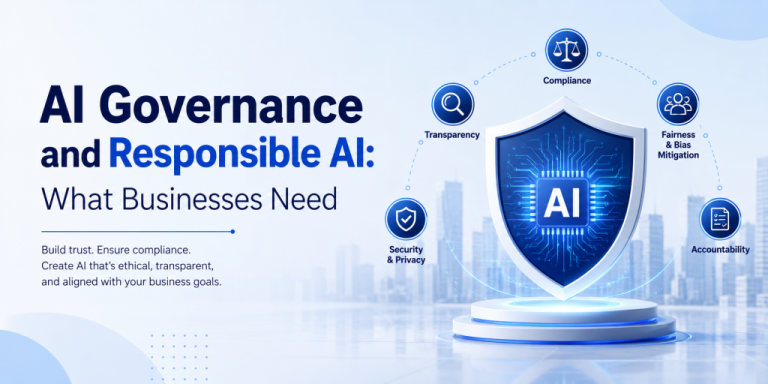 Why AI Governance Is Essential for Responsible AI Development
