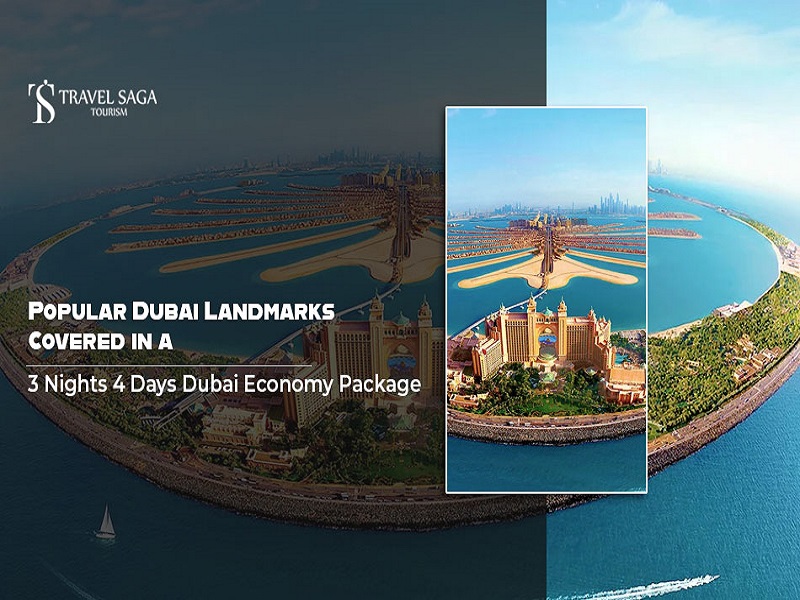 dubai landmarks