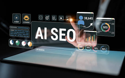 ai seo agency london
