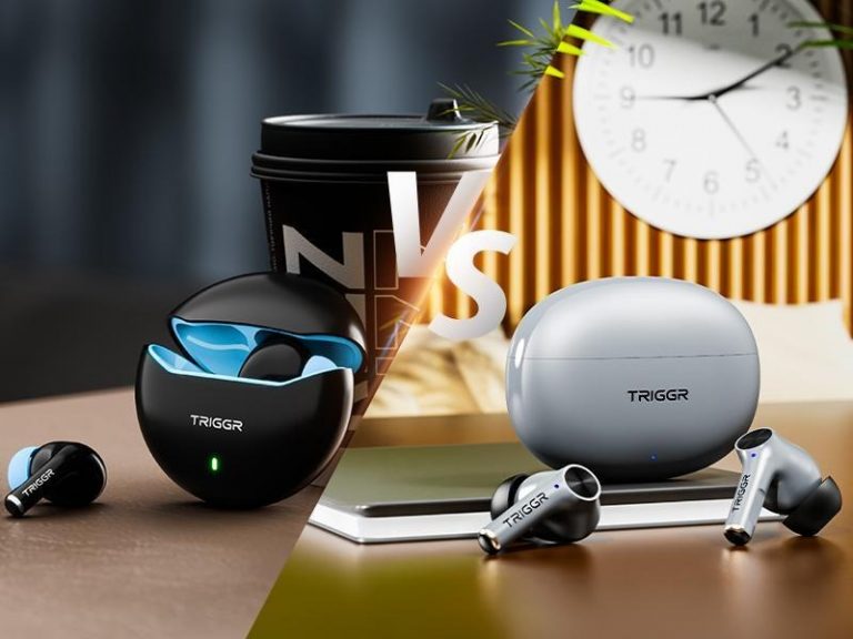 TRIGGR Rizz vs Ultrabuds Go: Which TWS Earbuds Are Worth Buying?