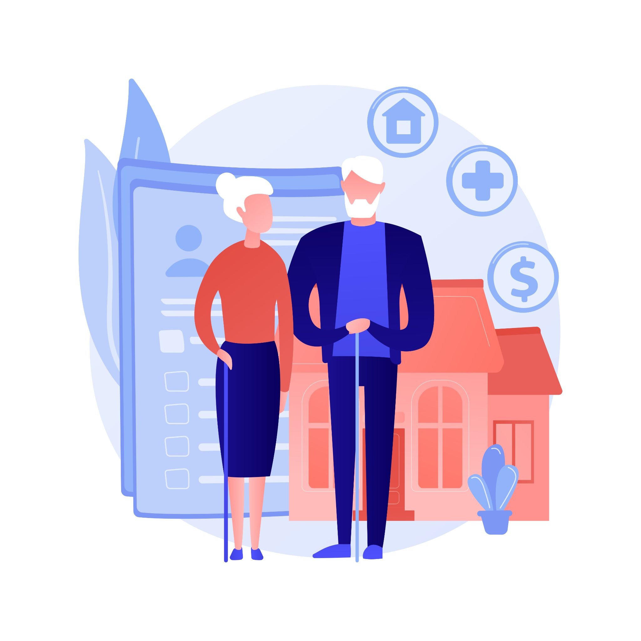 aging and retirement mistakes
