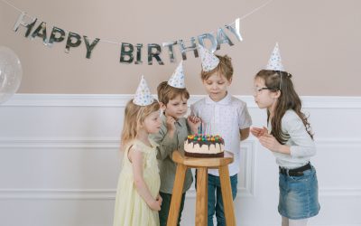 kids birthday party