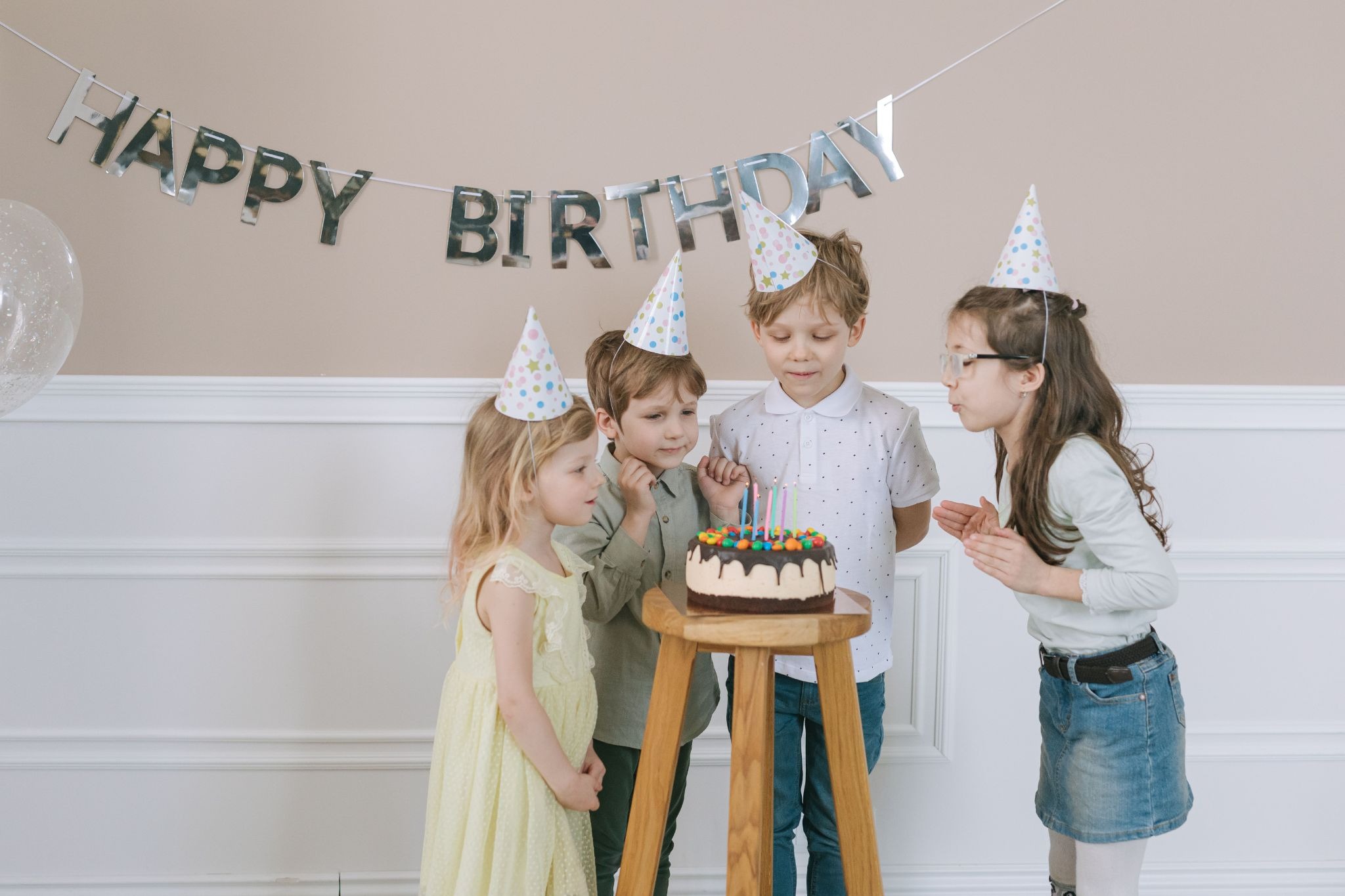 kids birthday party