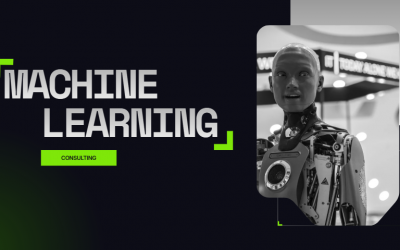 machine learning consulting