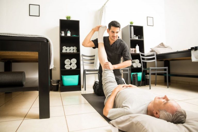 Expert Manual Therapy Treatments for Pain Relief and Improved Mobility