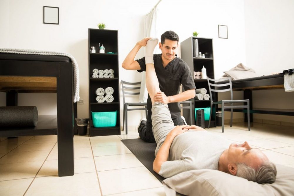 manual therapy