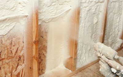 spray foam insulation