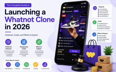 whatnot clone