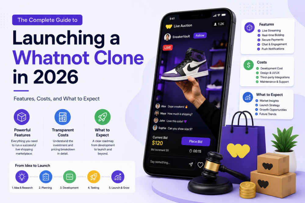 whatnot clone
