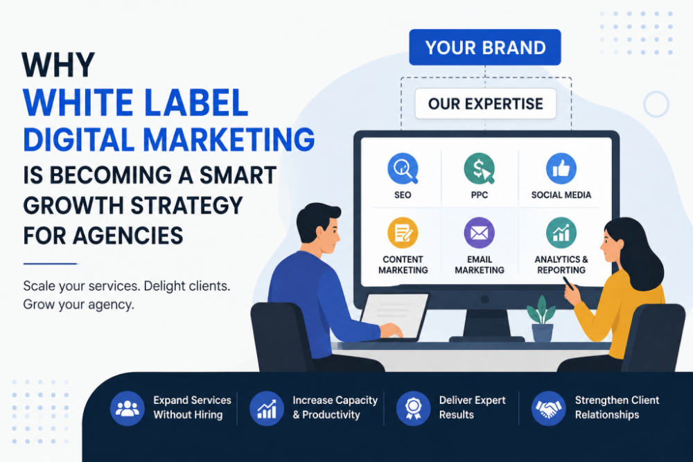 white label digital marketing
