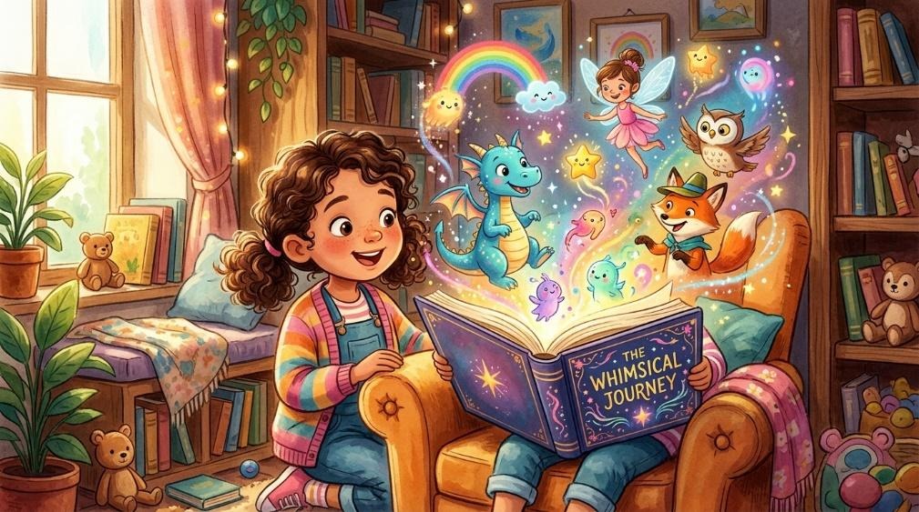 children’s book publishing
