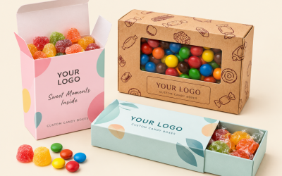 custom candy boxes