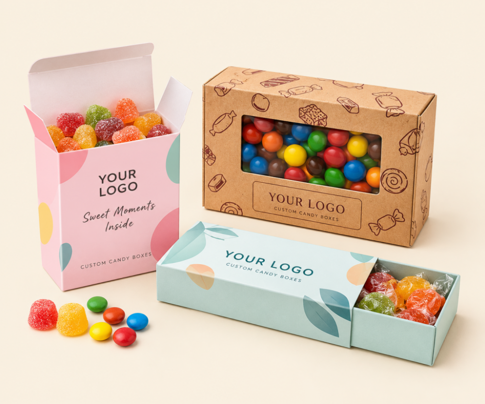 custom candy boxes
