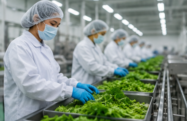HACCP Certificate: Strengthening Food Safety and Building Consumer Confidence
