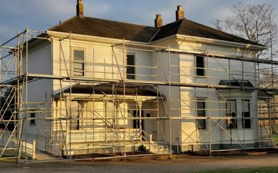 historic building restoration