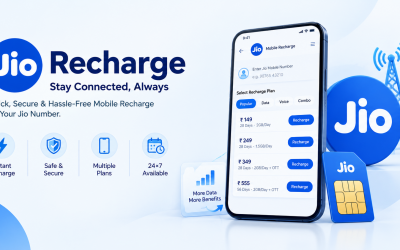 Jio recharge behaviour