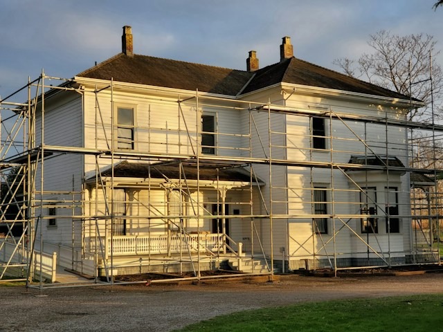 historic building restoration