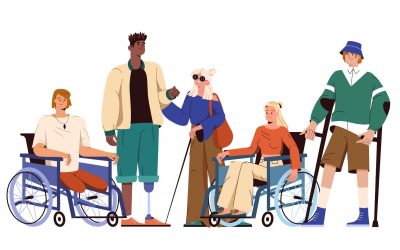living with disability