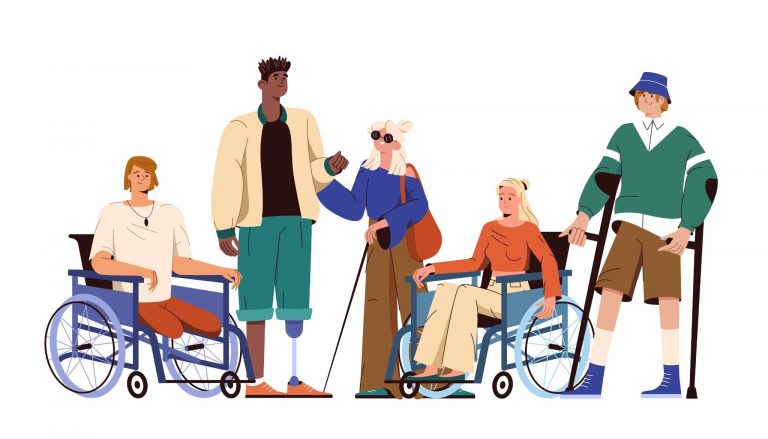 Living with Disability and the Power of Mindfulness