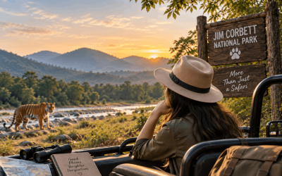 jim corbett safari