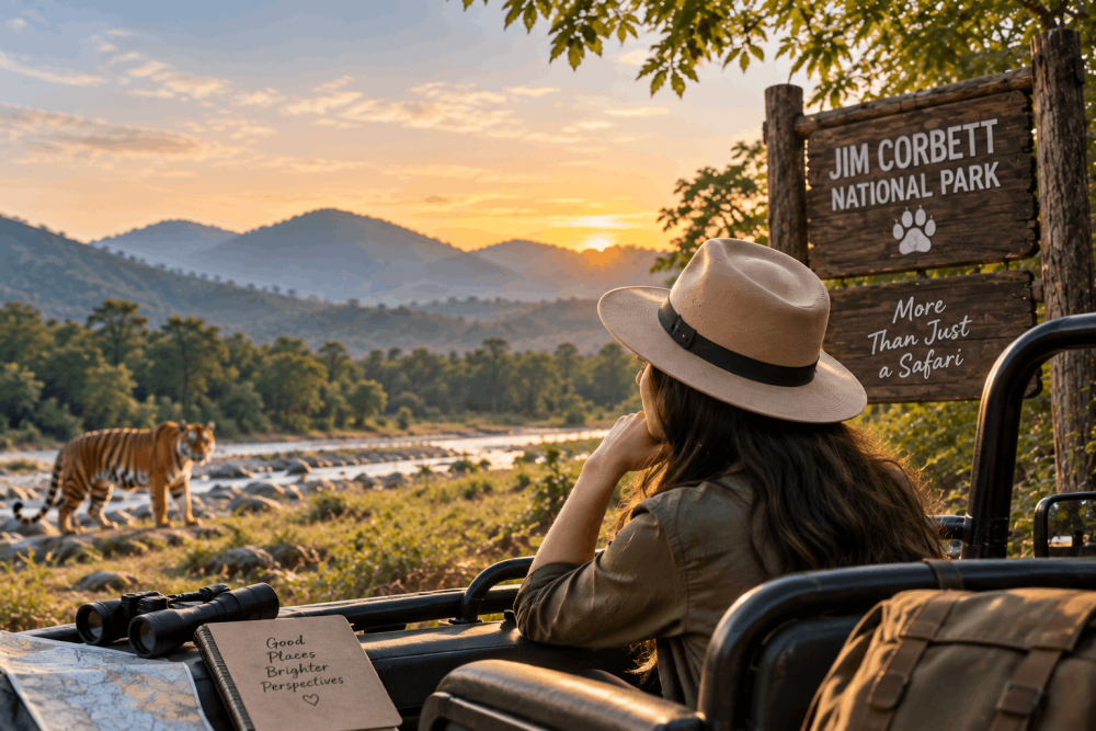 jim corbett safari