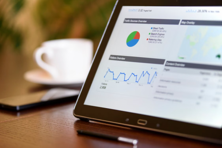 How Odoo Analytics and KPI Dashboards Improve Digital Marketing 