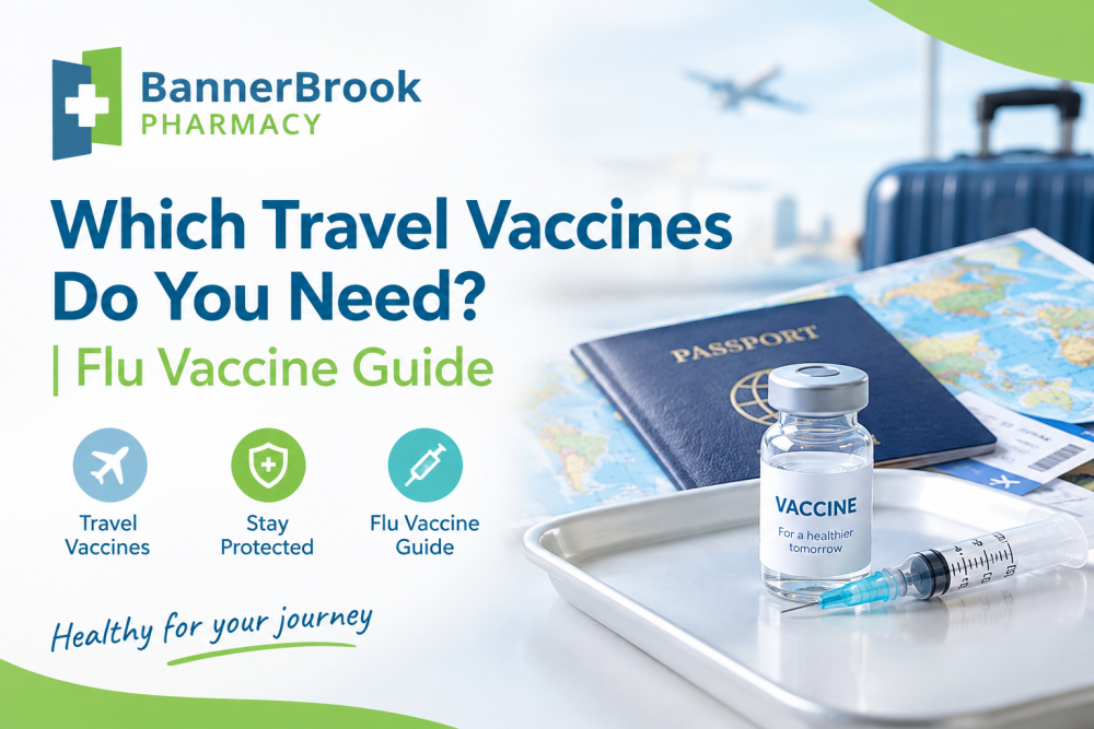 travel vaccine