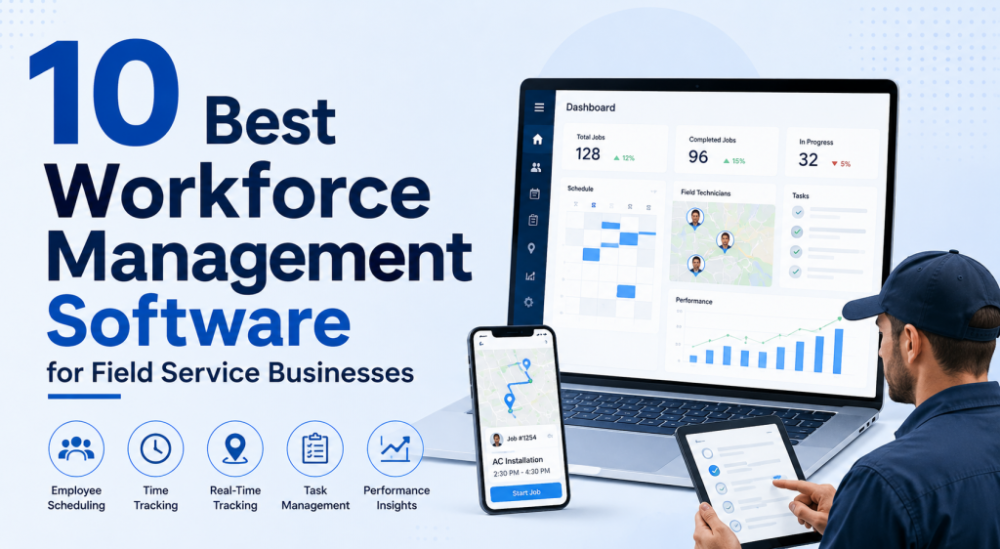 workforce management software