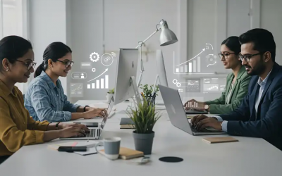 zoho crm