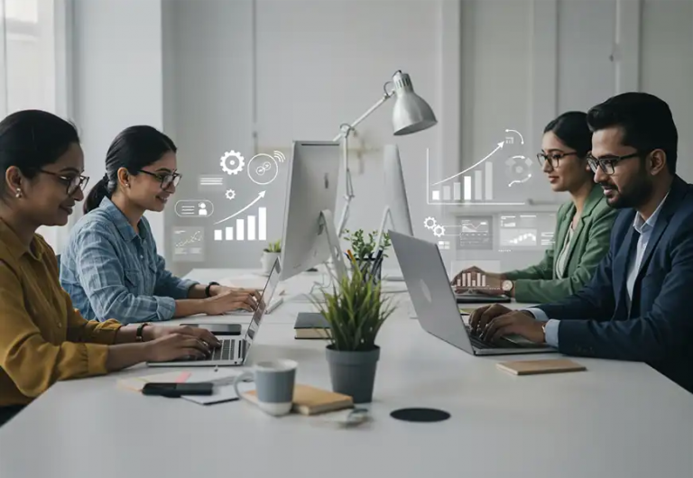 What Should You Expect from a Zoho CRM Partner in Chennai After Implementation?