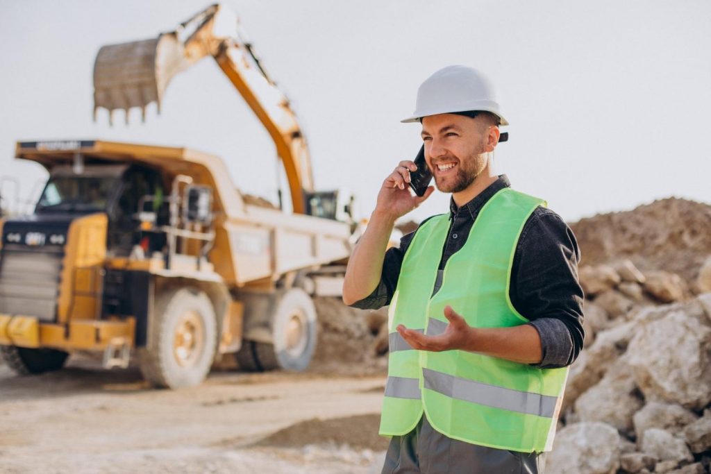 construction machinery suppliers