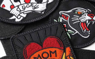 custom patch maker