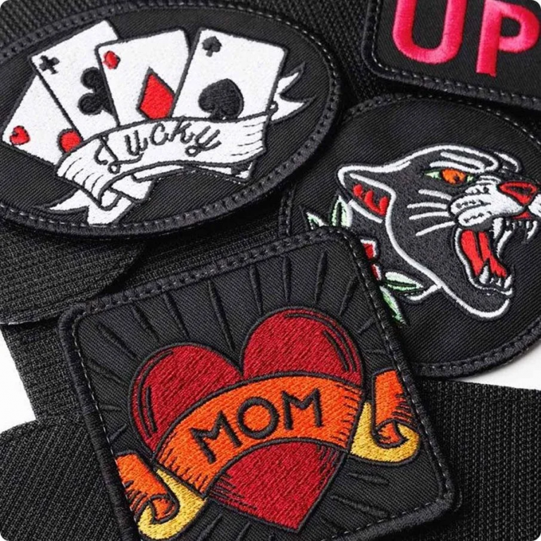 How to Choose the Best Custom Patch Maker in Canada
