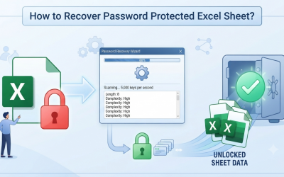 excel password