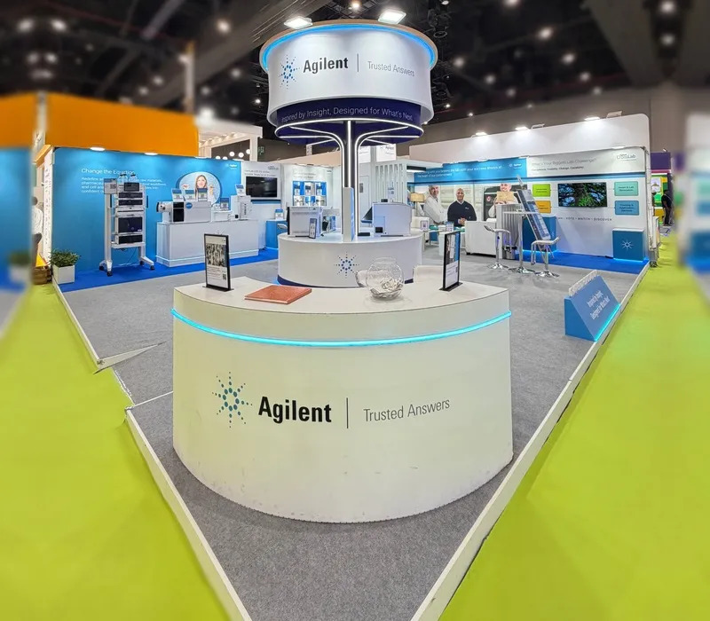 exhibition stand contractor