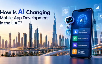 mobile app development in the uae