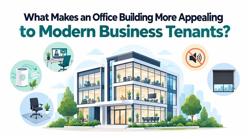 modern business tenants