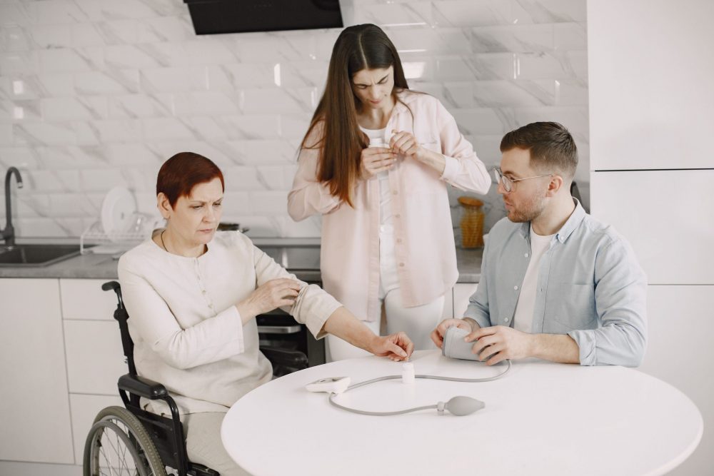 pediatric home care