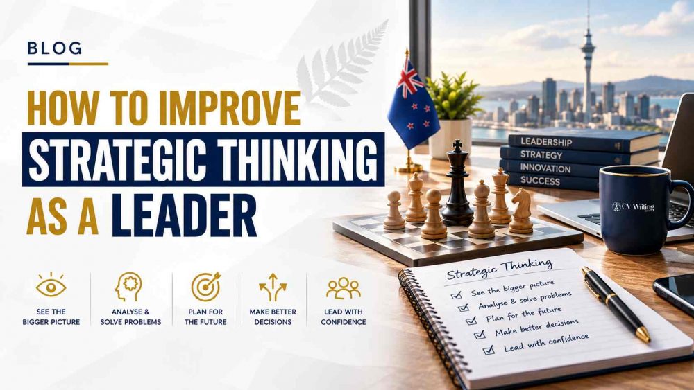 strategic thinking